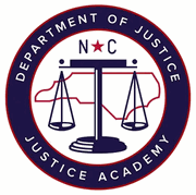 North Carolina Department of Justice, Justice Academy seal