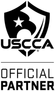 USCCA Official Partner badge