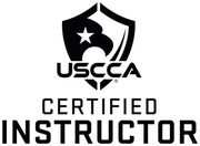 USCCA Certified Instructor badge